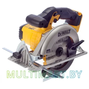 Дисковая (циркулярная) пила DeWalt DCS391N (без АКБ)